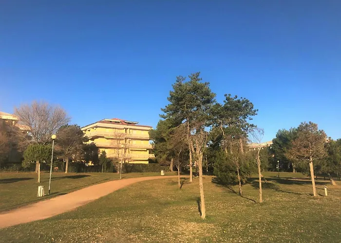 Just Steps From The Apartman Bibione