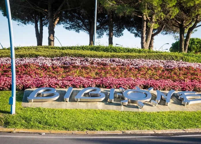 Just Steps From The Bibione